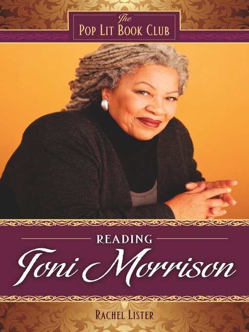 Title details for Reading Toni Morrison by Rachel Lister - Available
